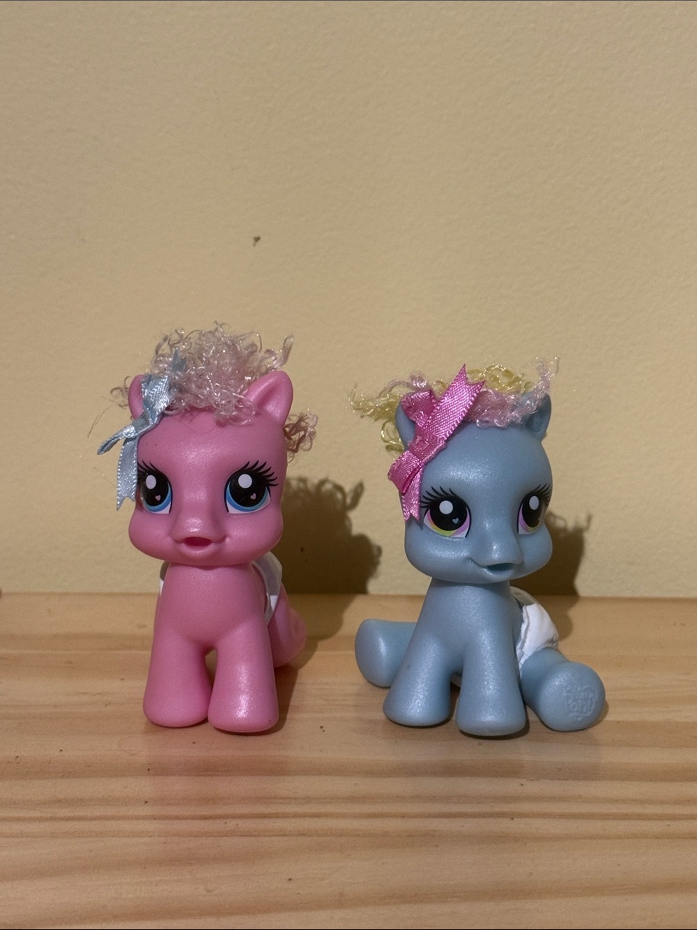 My Little Pony G3.5 Babies Newborn Cuties